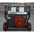 Fusinda 5.5kVA Generator mit Worksafe RCD und wasserdichten IP66 Outlets-FC5500e